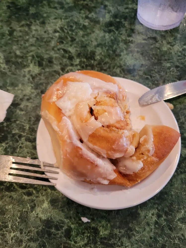 Cinnamon Bun