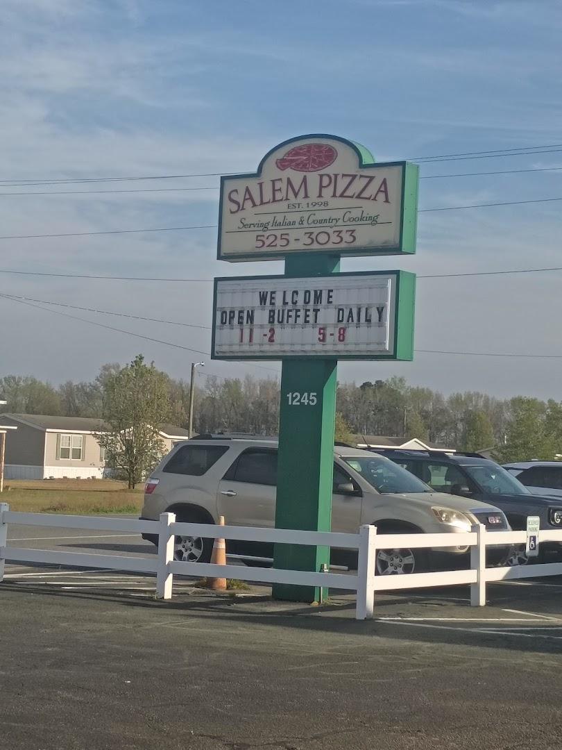 Salem Pizza