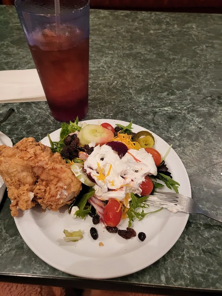 Salad Bar